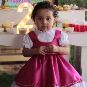 Vestido Masha