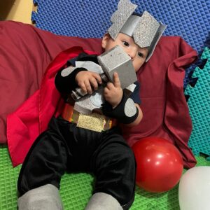 Disfraz Thor