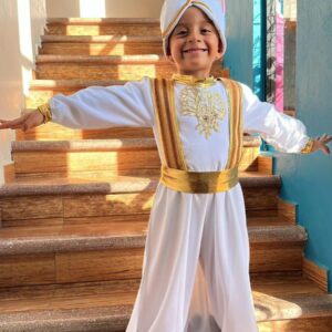 Disfraz Aladdin
